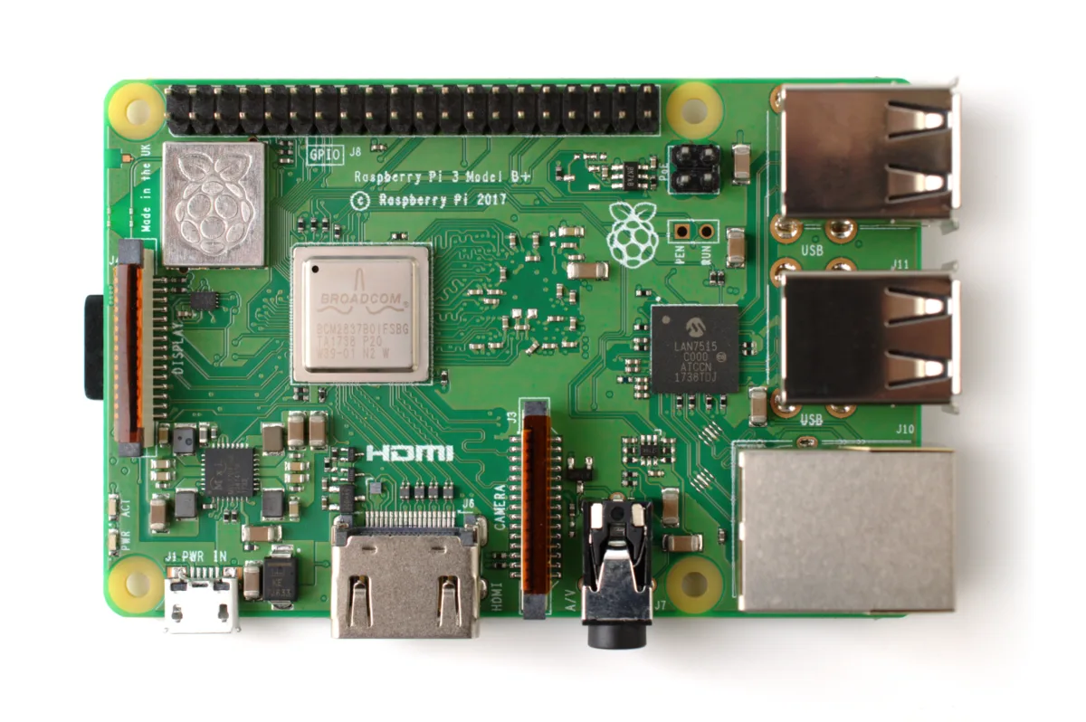 Raspberry Pi 3